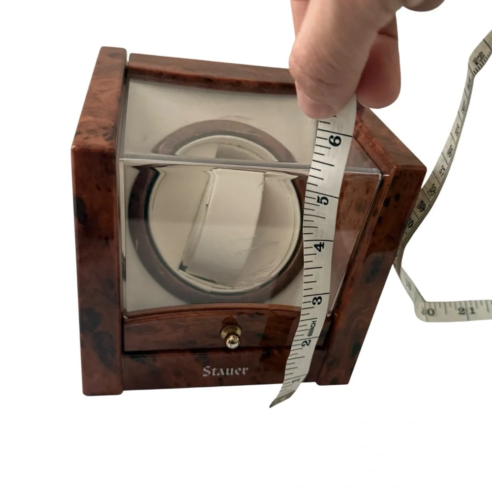 Stauer single watch